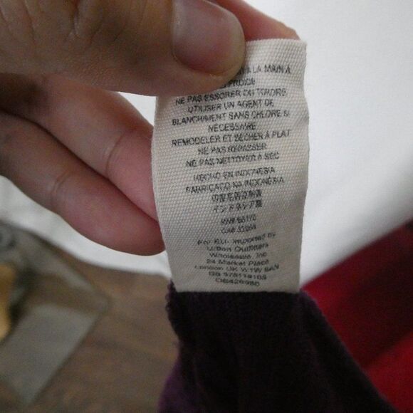 Free People Ventura Thermal High Low T Shirt Tee - Picture 7 of 8